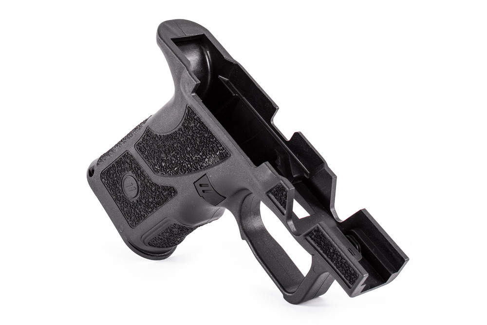 ZEV OZ9 Grip Kit - Shorty, Black (Right Side Top)